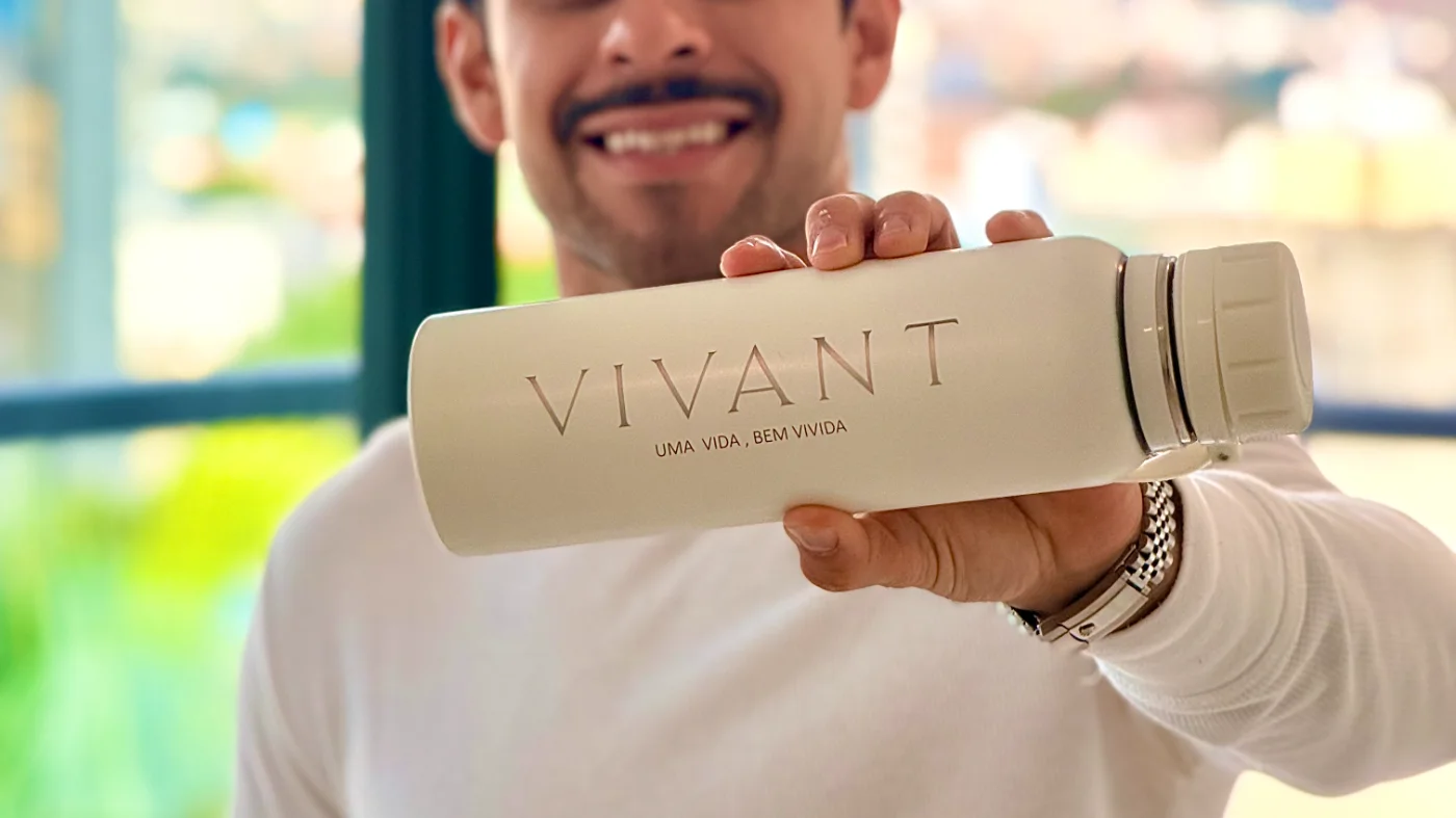 Equipe do Método VIVANT